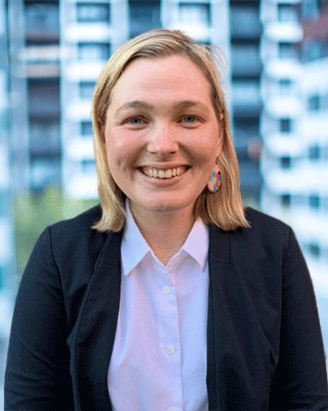 Catherine Marks