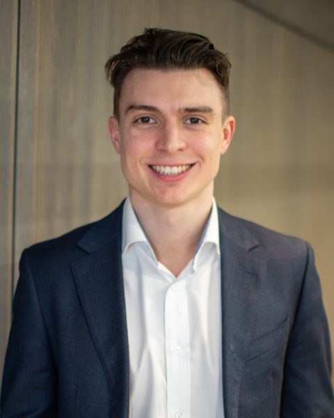 Lewis Hastie